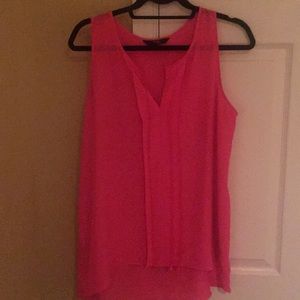 REDUCED!!! Pink Sleeveless Top.
